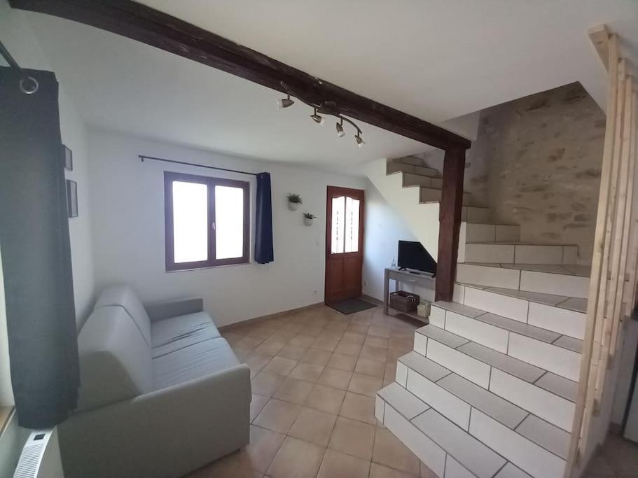 Gite Les Petites Bruyeres Veneux-les-Sablons Ngoại thất bức ảnh